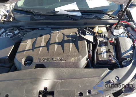 2020 Chevrolet Impala Fwd Lt from USA, damaged, VIN 2G11Z5S34L9105366